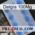 Delgra 100Mg 21